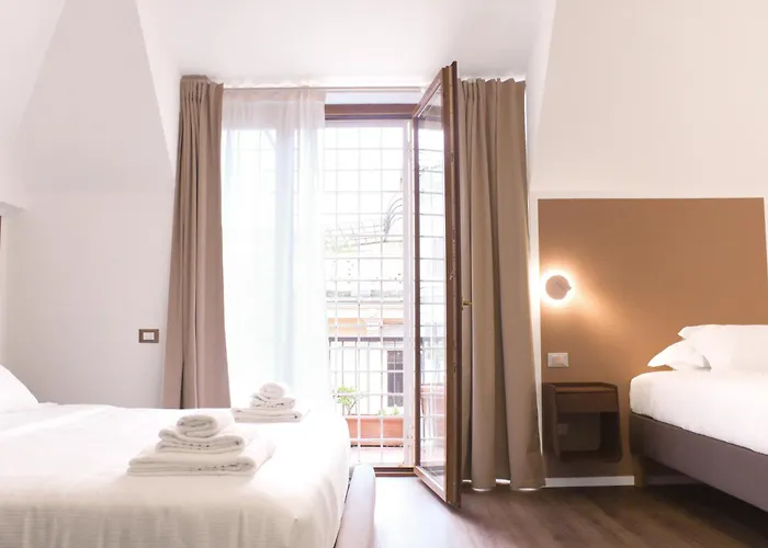 Appartement Le Del Duca B - Prati