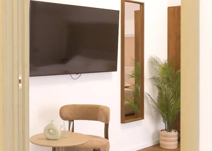 Le Del Duca B - Prati Appartement *