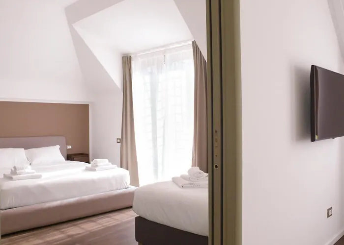 Appartement Le Del Duca B - Prati