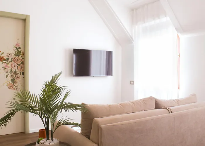 Le Del Duca B - Prati Appartement *