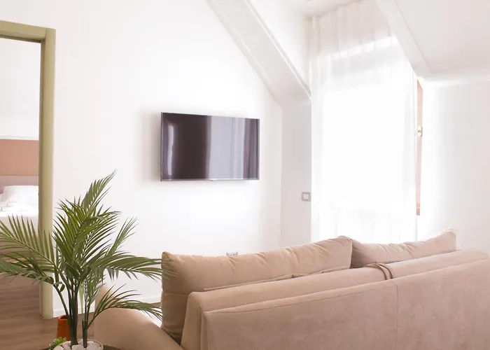 Le Del Duca B - Prati Appartement