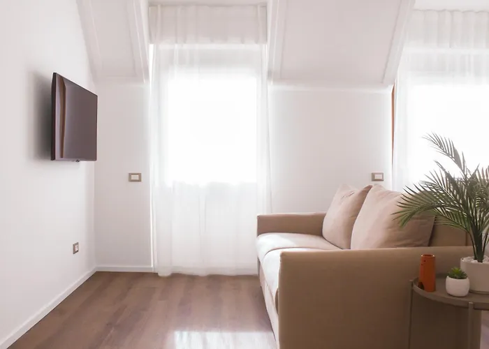 Le Del Duca B - Prati Appartement