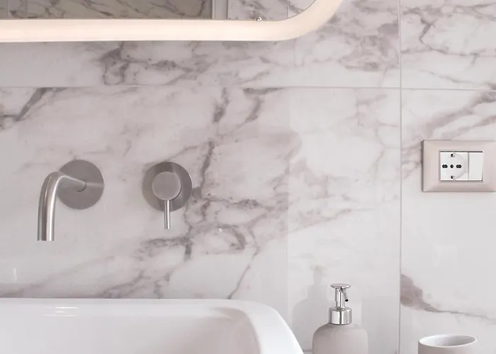 Le Del Duca B - Prati Appartement